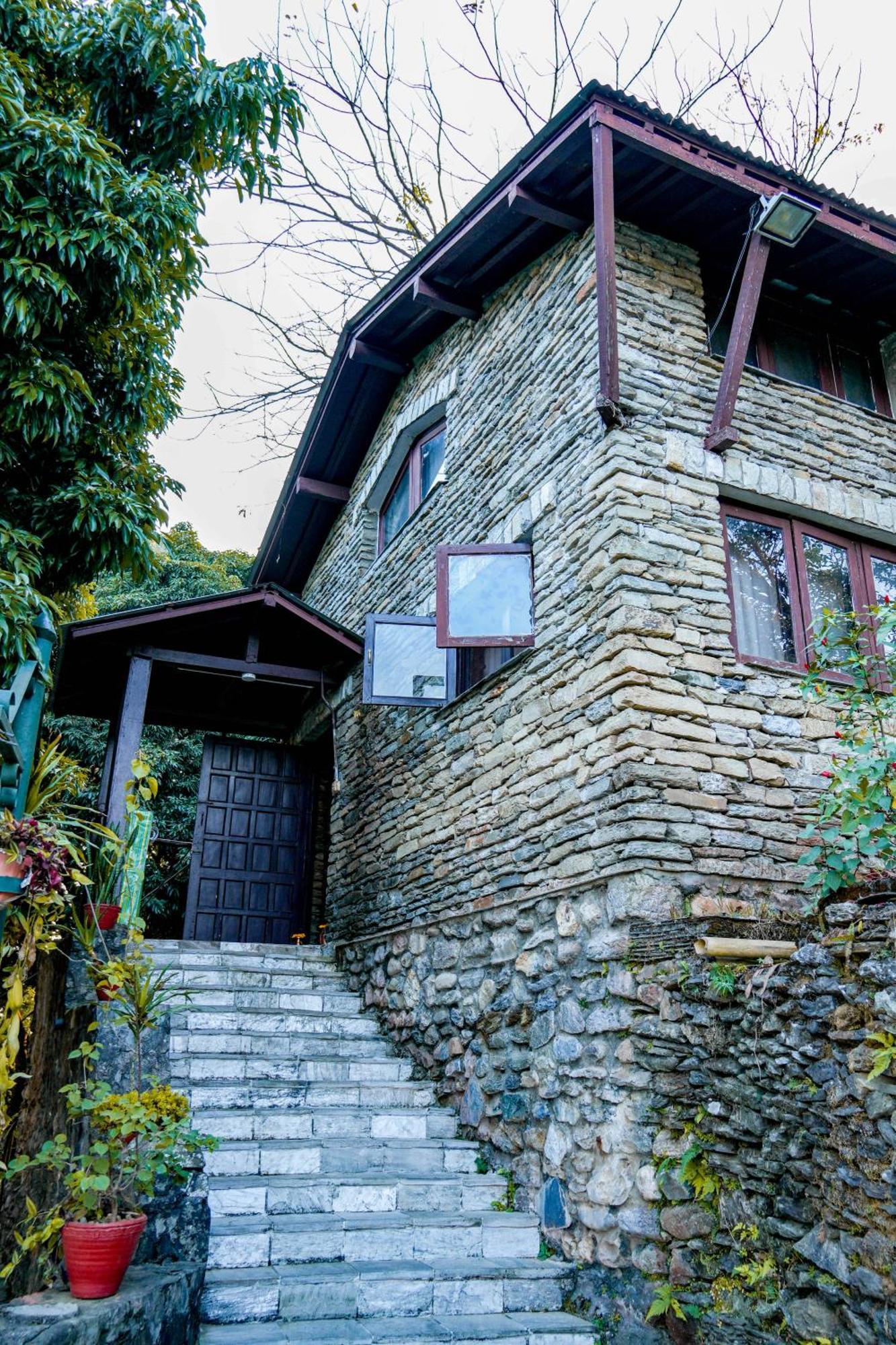 Himalayan Front Hotel By Kgh Group Pokhara Esterno foto