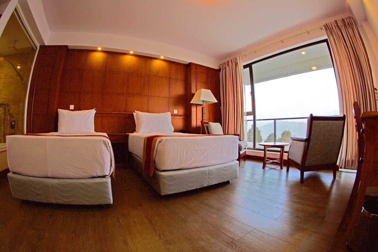 Himalayan Front Hotel By Kgh Group Pokhara Esterno foto