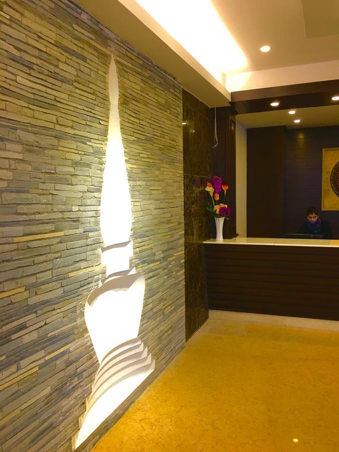 Himalayan Front Hotel By Kgh Group Pokhara Esterno foto