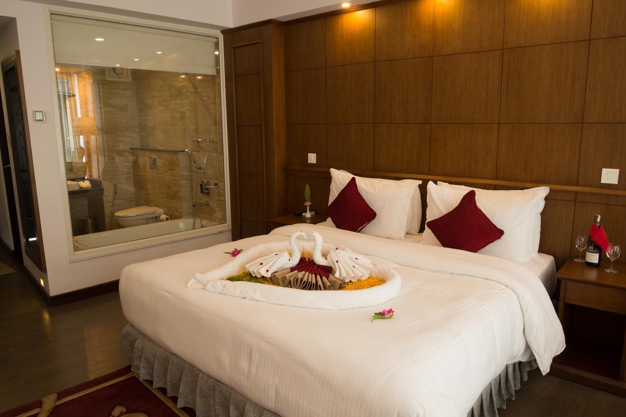 Himalayan Front Hotel By Kgh Group Pokhara Esterno foto