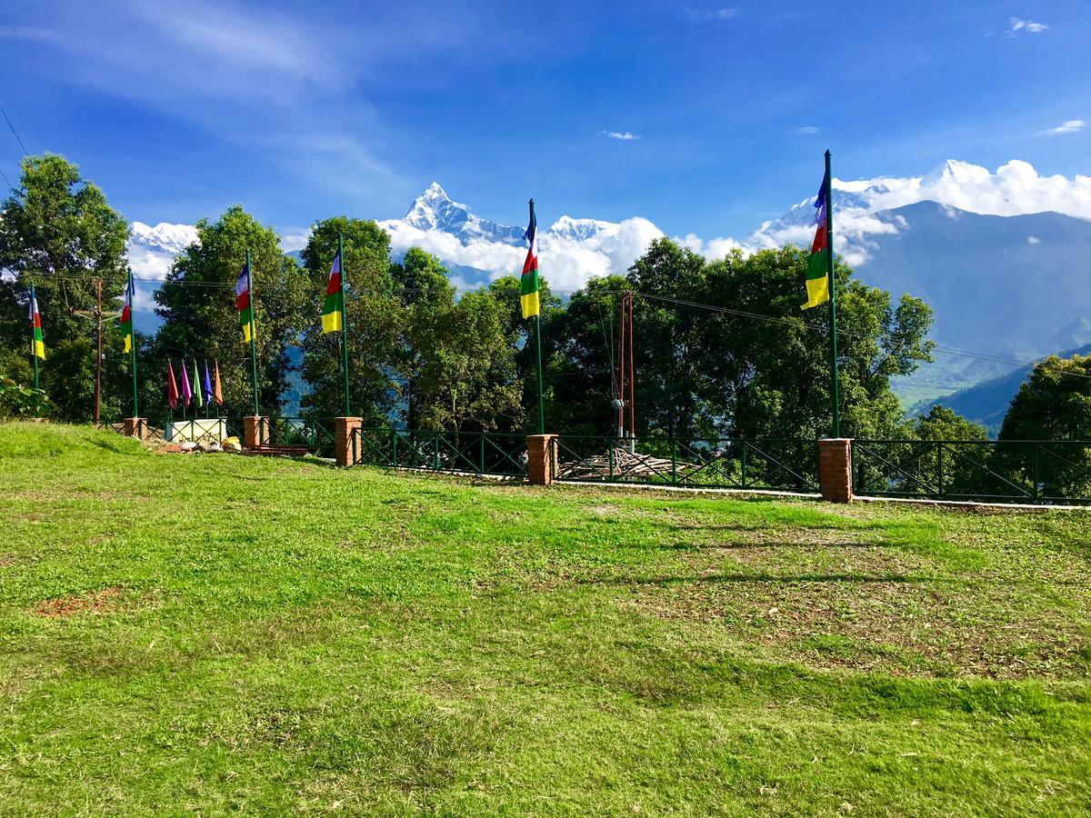 Himalayan Front Hotel By Kgh Group Pokhara Esterno foto