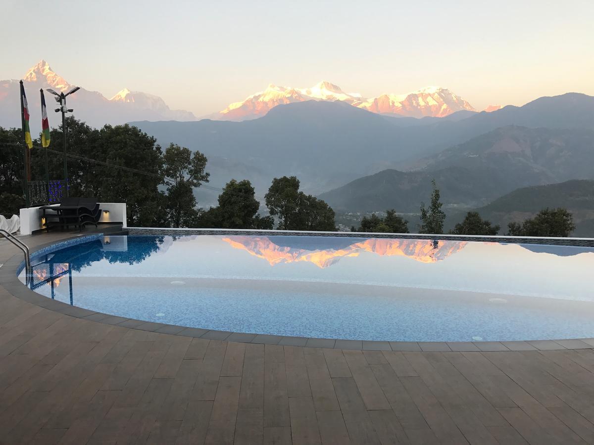 Himalayan Front Hotel By Kgh Group Pokhara Esterno foto