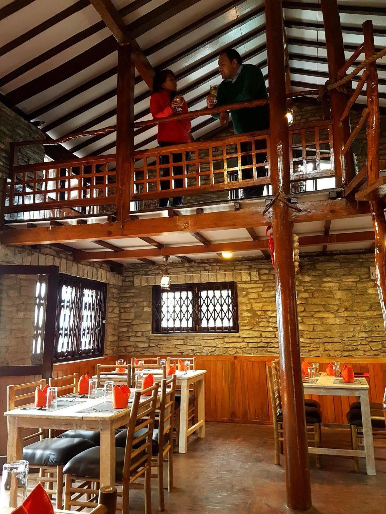 Himalayan Front Hotel By Kgh Group Pokhara Esterno foto