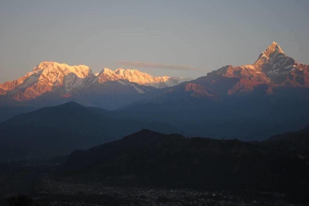 Himalayan Front Hotel By Kgh Group Pokhara Esterno foto