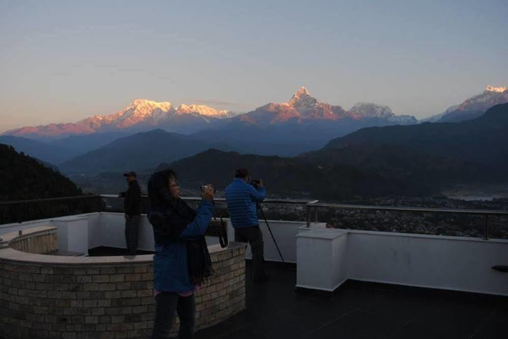 Himalayan Front Hotel By Kgh Group Pokhara Esterno foto